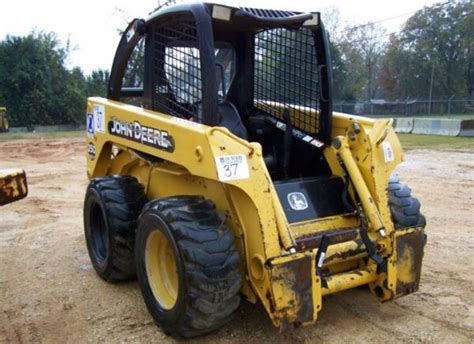 jd 250 skid steer kills engine when in park|D.